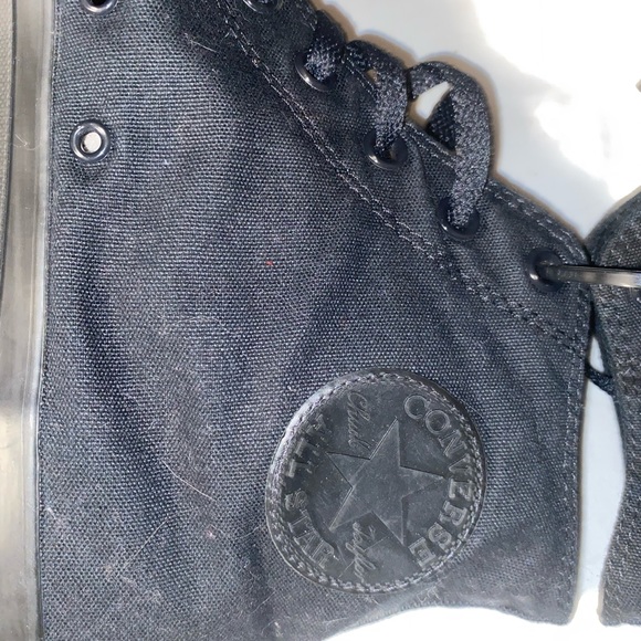 ‼️FRIDAY 🔪THE 🔪13th‼️ONE🔪 OF 🔪A KIND‼️🔪CUSTOM MADE CONVERSE ALL STARS‼️ 🔪 - Picture 13 of 13